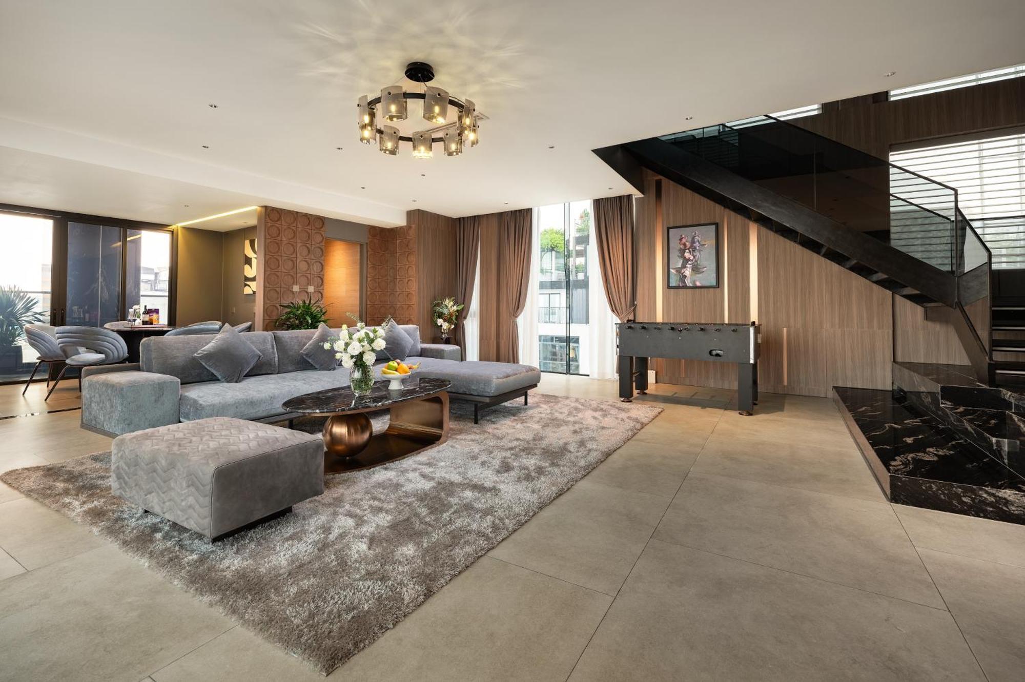 Classyc Hotel Hanoï Extérieur photo
