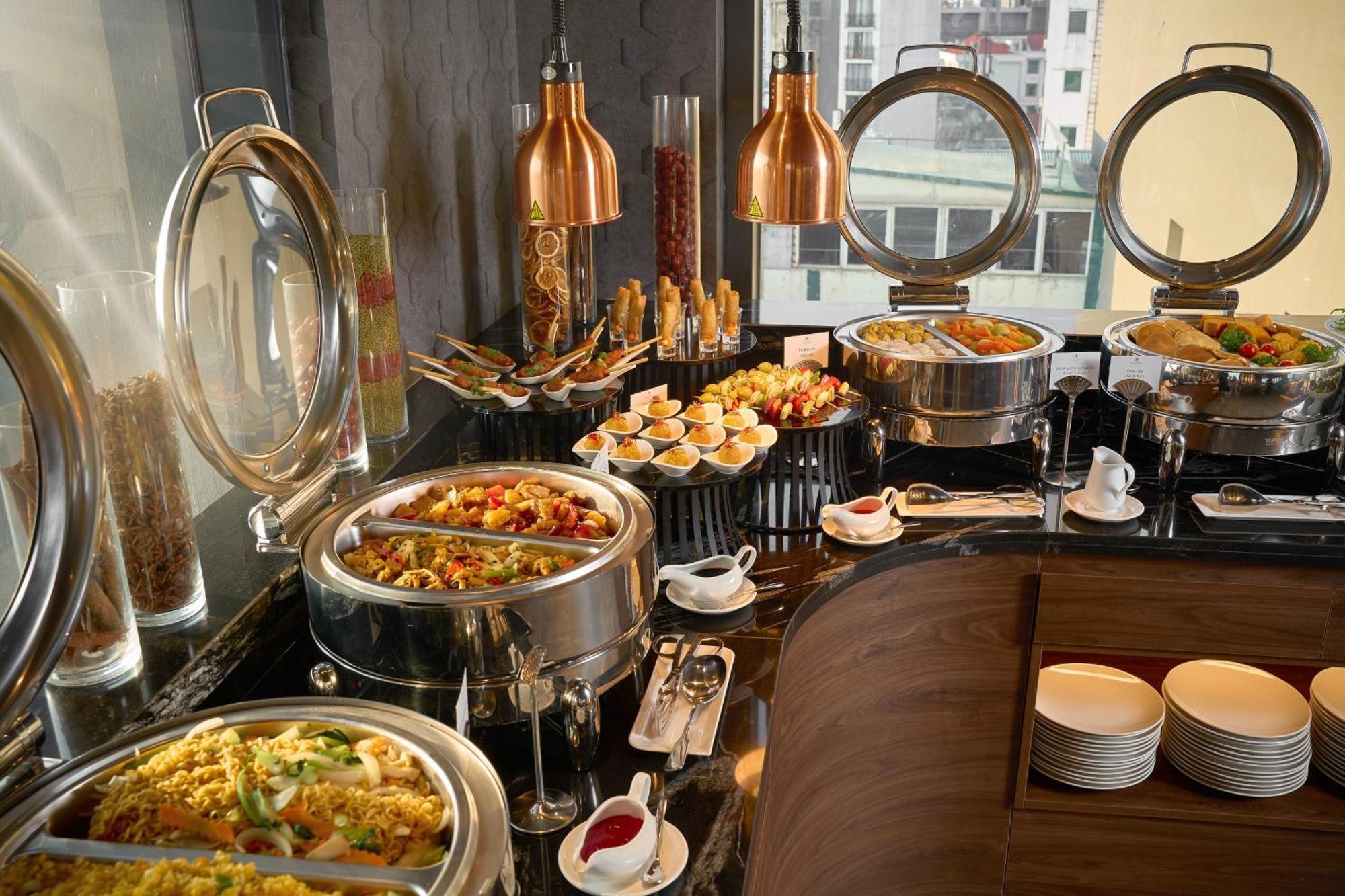 Classyc Hotel Hanoï Extérieur photo