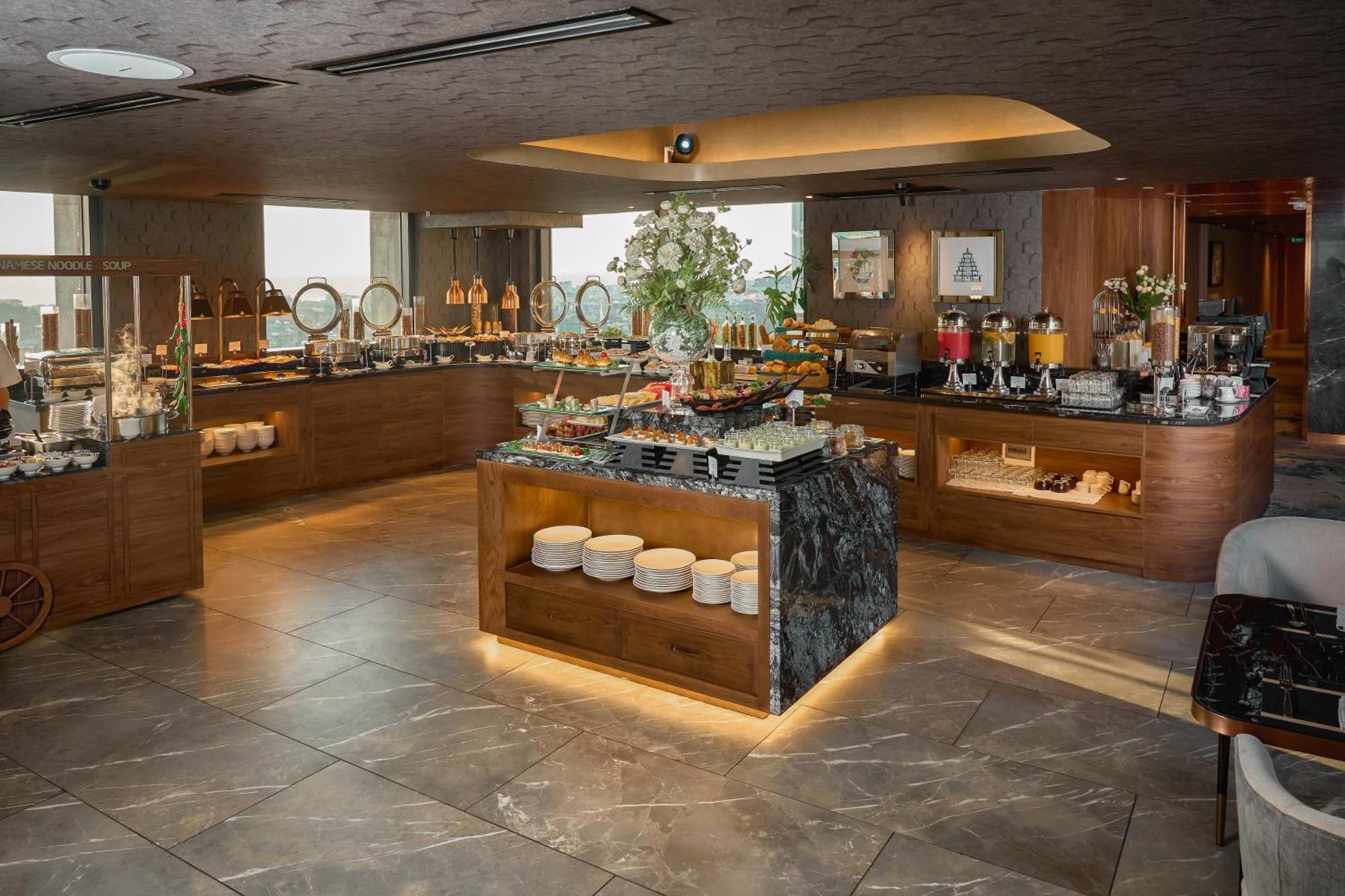 Classyc Hotel Hanoï Extérieur photo
