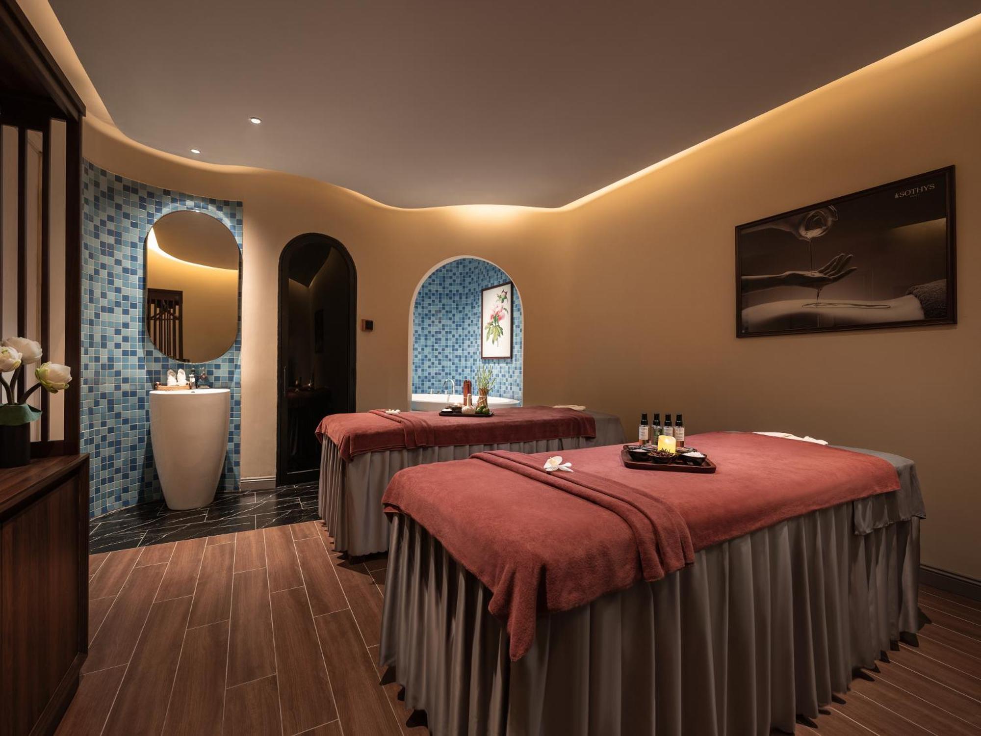 Classyc Hotel Hanoï Extérieur photo