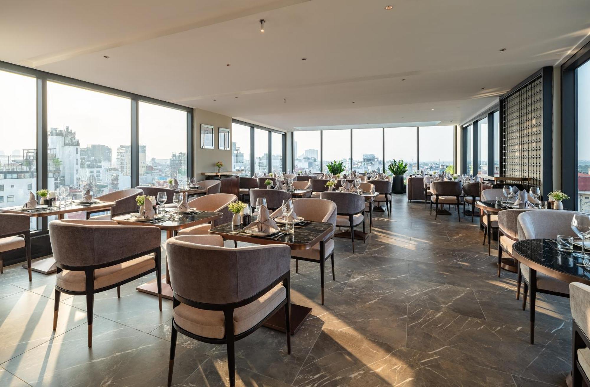 Classyc Hotel Hanoï Extérieur photo