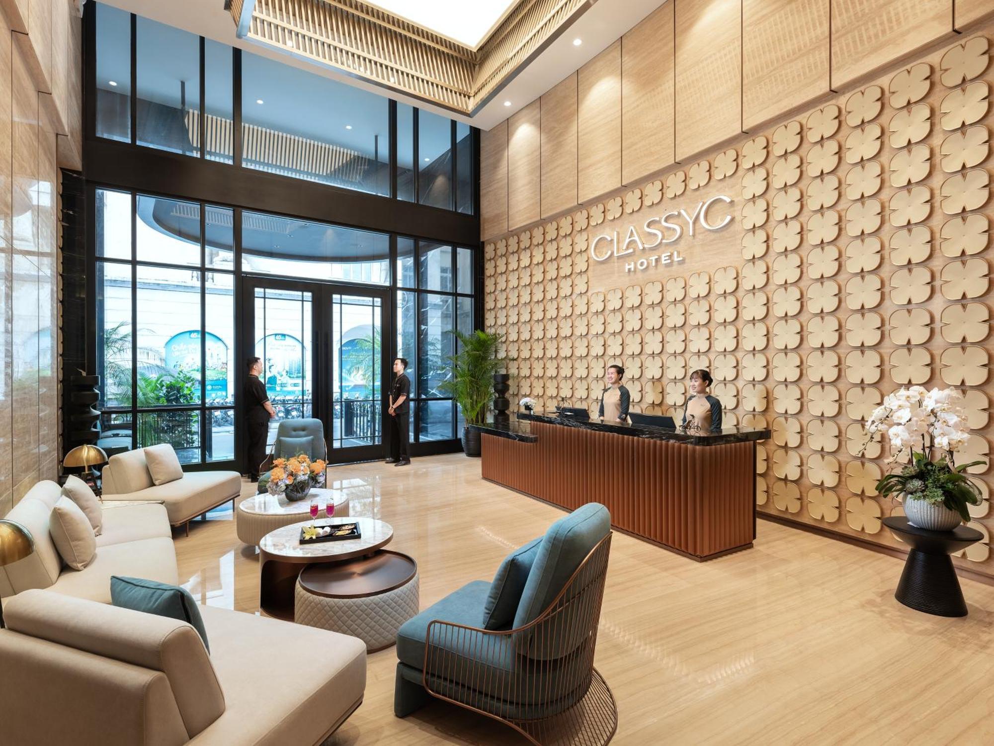 Classyc Hotel Hanoï Extérieur photo
