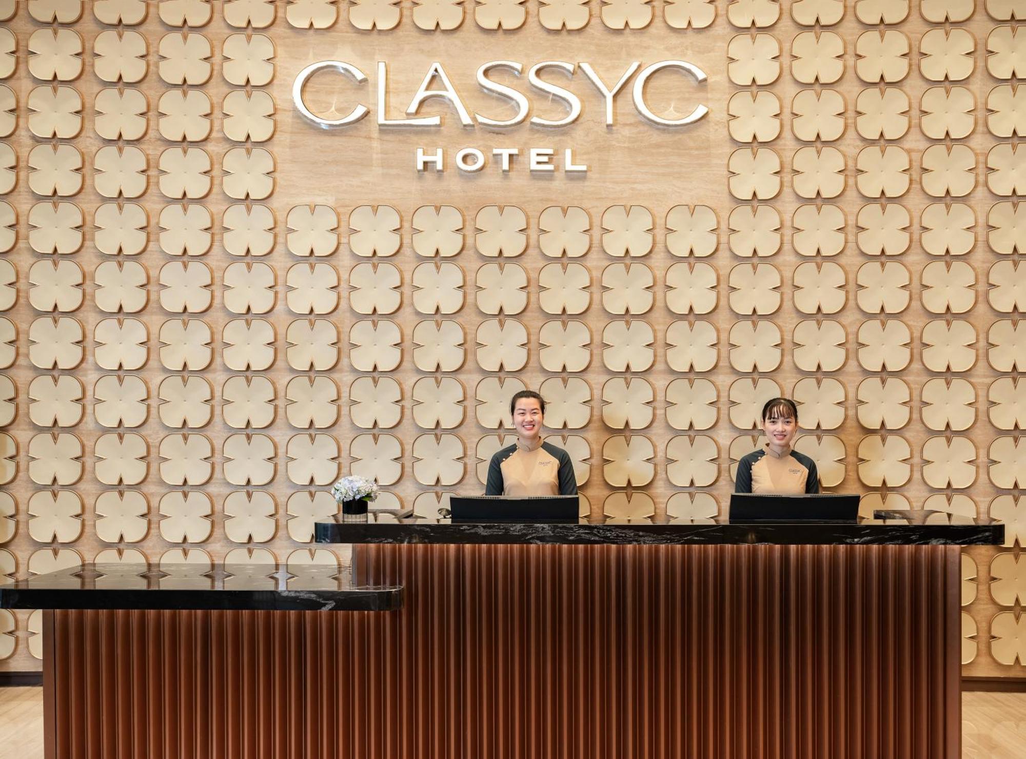 Classyc Hotel Hanoï Extérieur photo