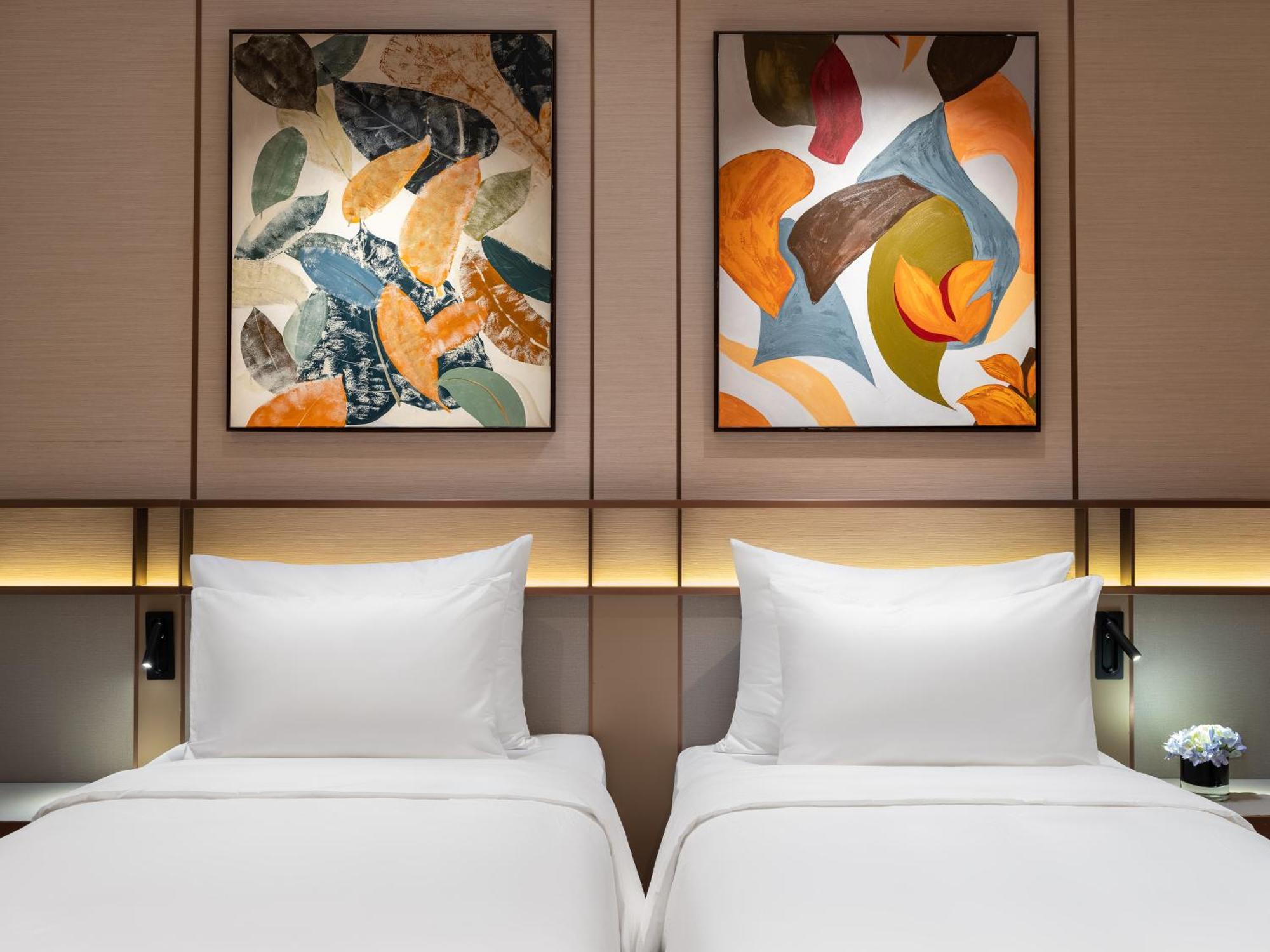 Classyc Hotel Hanoï Extérieur photo