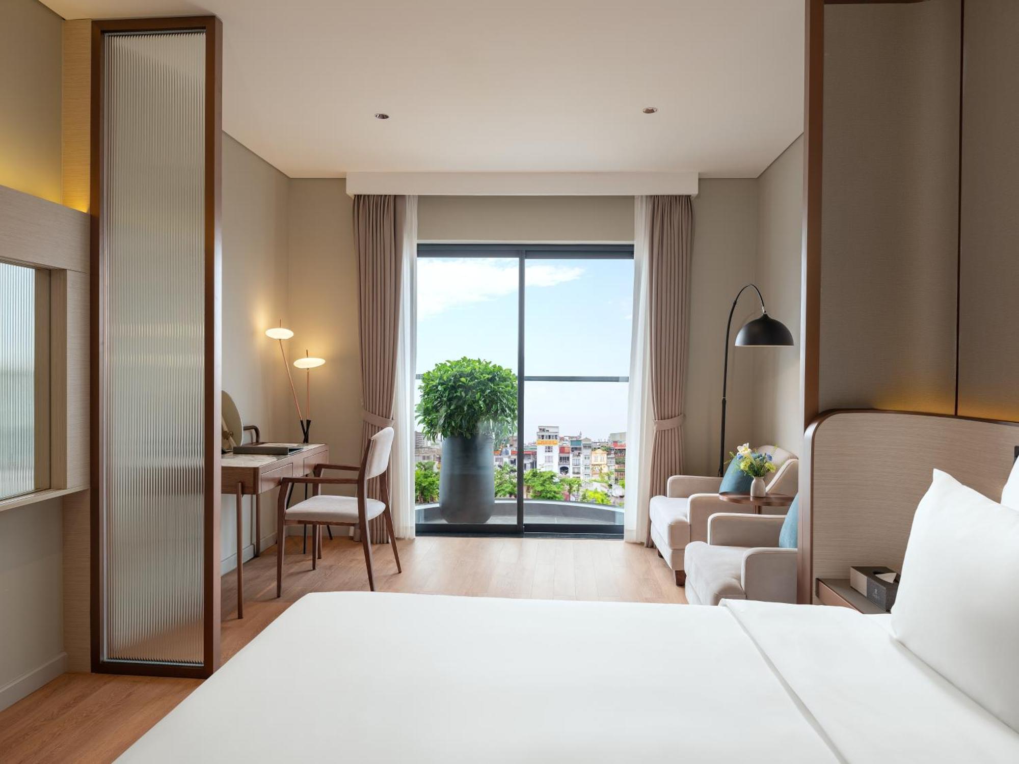 Classyc Hotel Hanoï Extérieur photo