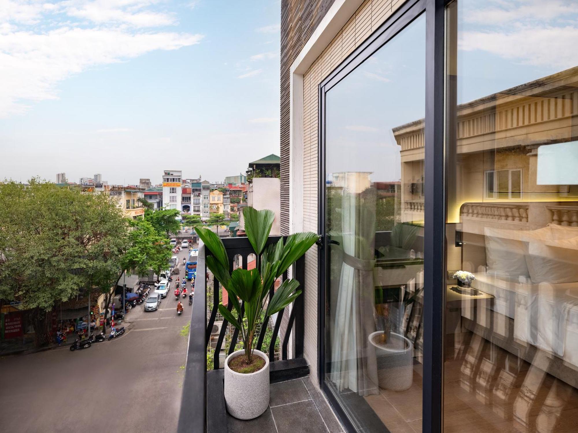 Classyc Hotel Hanoï Extérieur photo