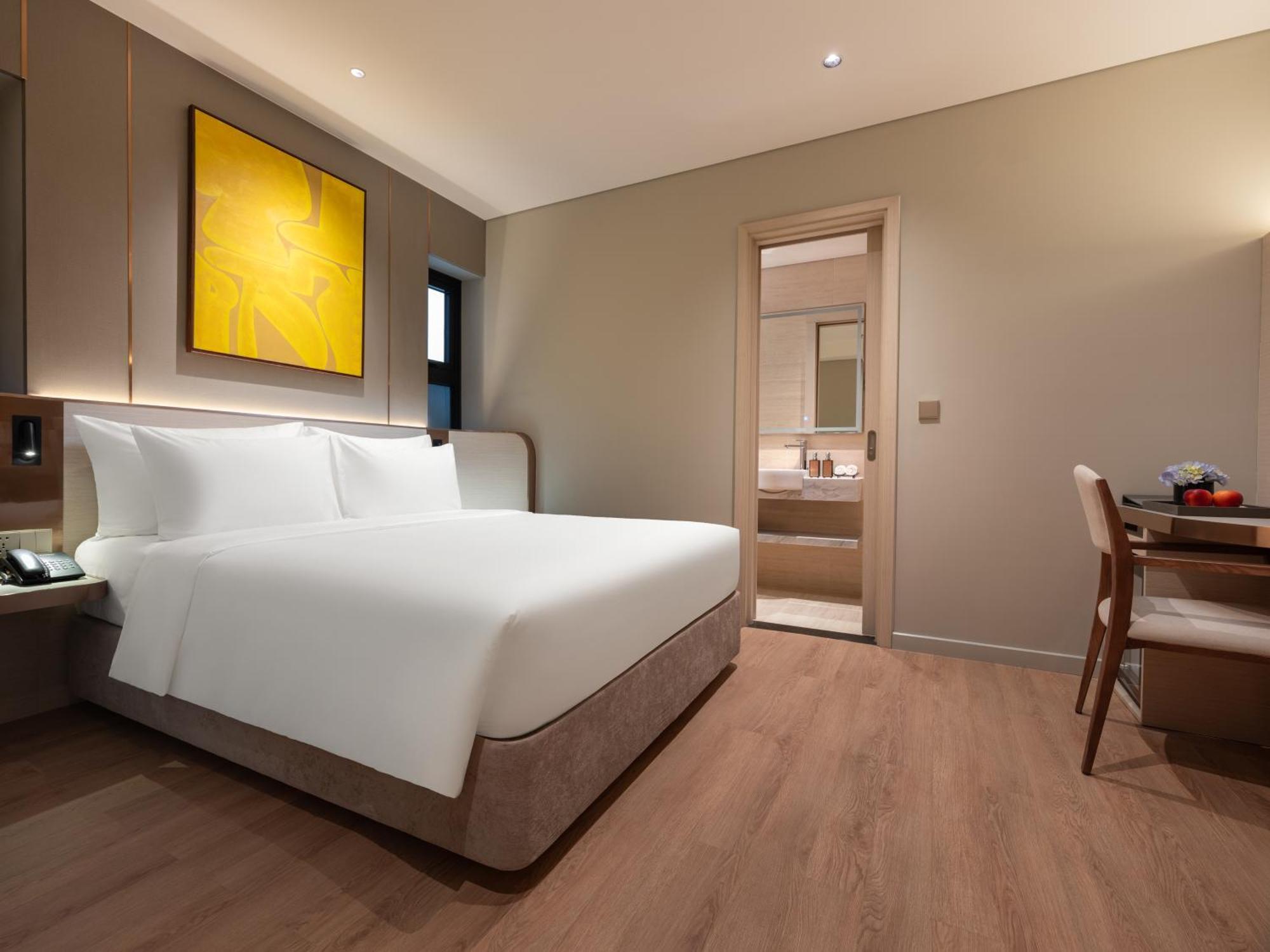 Classyc Hotel Hanoï Extérieur photo